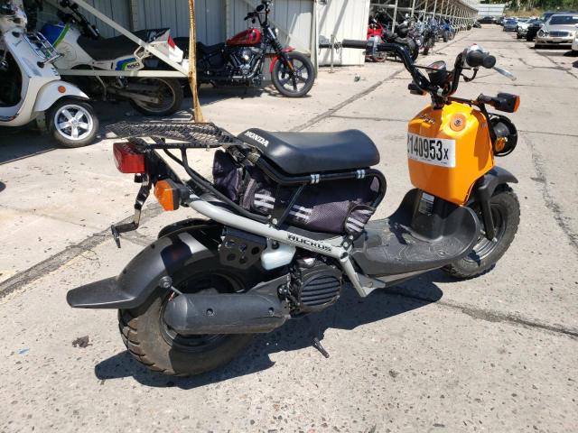 2022 HONDA NPS50 JH2AF5810NK906293