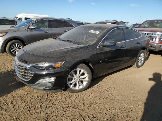 VIN 1G1ZD5ST0KF159299 Chevrolet Malibu LT 2019