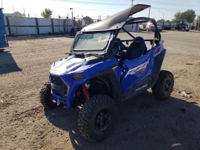 2022 POLARIS RZR TRAIL - 3NSASE994NN475564