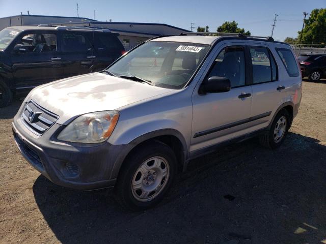 2006 Honda CR-V LX