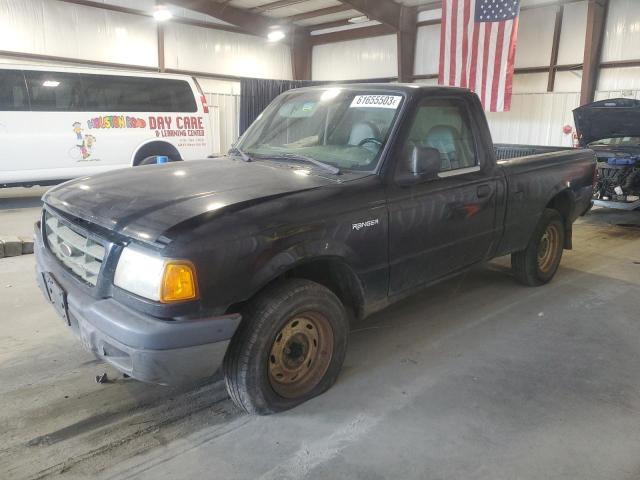 2003 Ford Ranger 