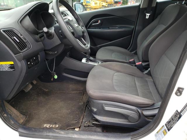KNADM4A35H6016044 KIA RIO LX