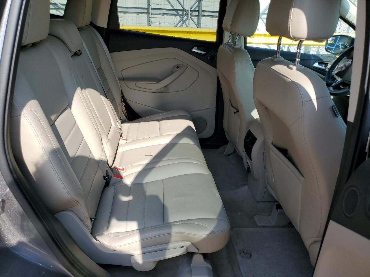 1FMCU9HX1DUD51520 2013 Ford Escape Sel