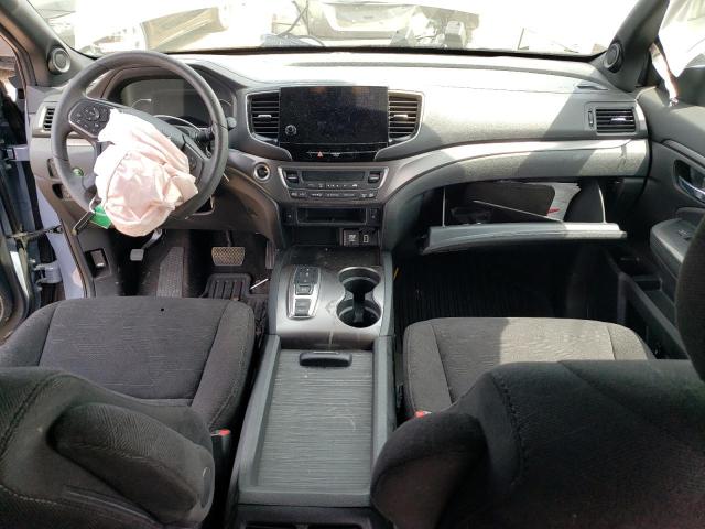 2022 HONDA PILOT SPOR 5FNYF6H39NB045966