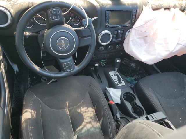 1C4BJWEG7FL691307 Jeep Wrangler Unlimited Sahara