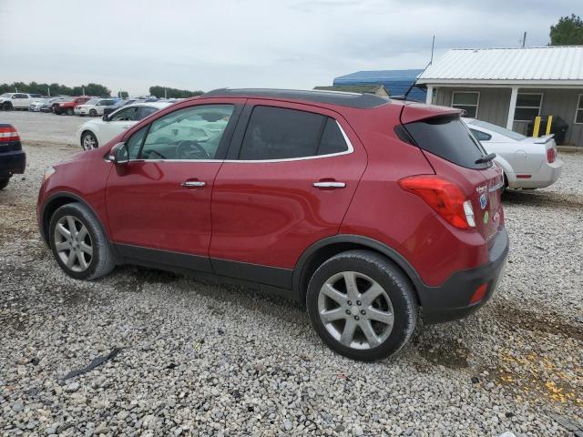 KL4CJCSB4EB752168 Buick Encore