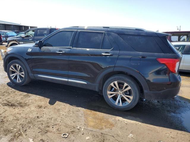 1FM5K8HC3LGA44174 Ford Explorer Platinum