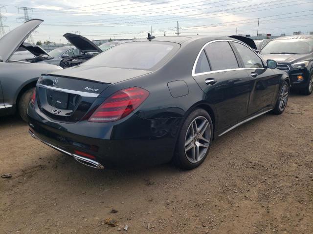 2019 MERCEDES-BENZ S 560 4MAT - WDDUG8GB2KA485196