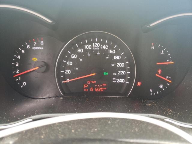 2015 KIA SORENTO LX - 5XYKTDA73FG575327