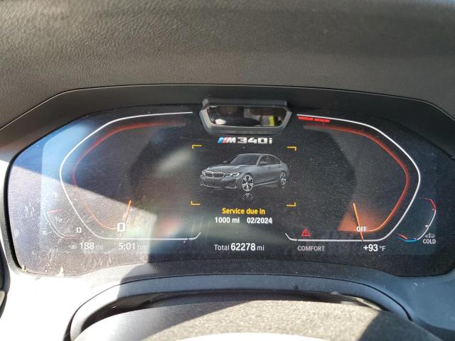 WBA5U9C03LFH35874 BMW M340XI