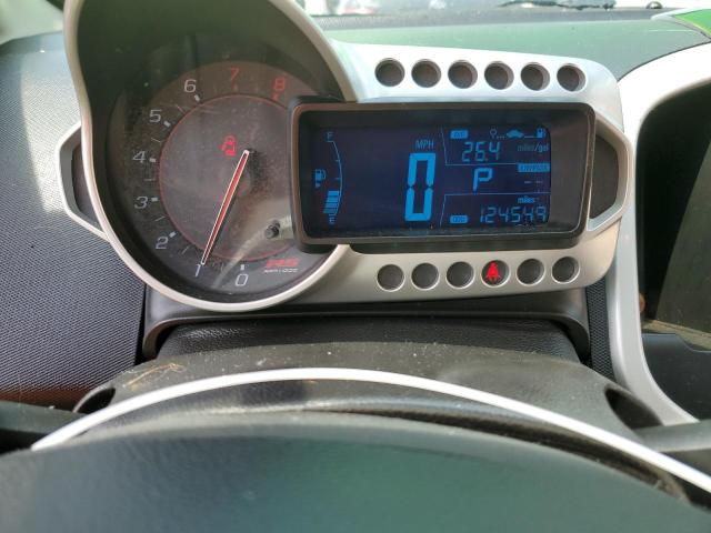 2015 CHEVROLET SONIC RS - 1G1JG6SB4F4117057