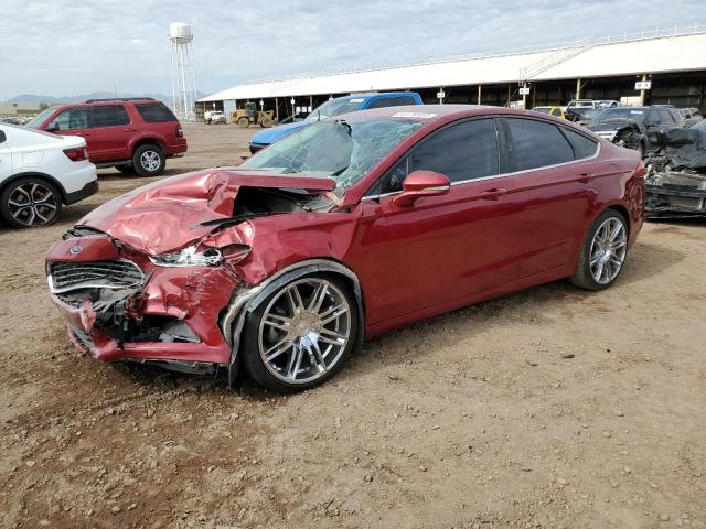 3FA6P0H73FR244957 | 2015 FORD FUSION SE