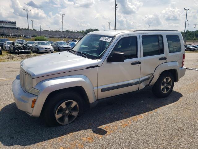 2008 Jeep Liberty Sport