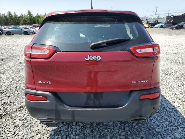 2015 JEEP CHEROKEE S - 1C4PJMAS0FW769963
