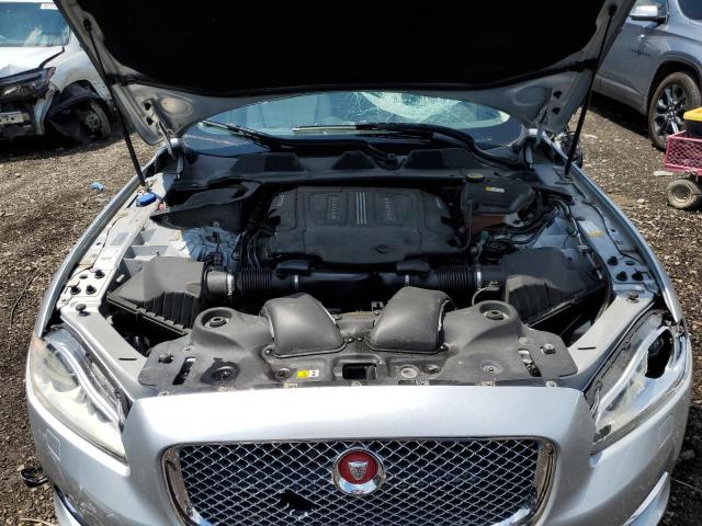 2015 JAGUAR XJL SUPERC - SAJWA2GT9FMV75090
