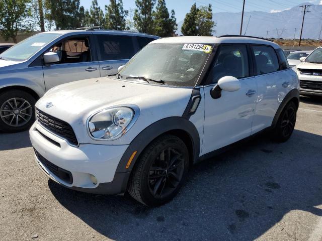 2013 MINI Cooper Countryman S