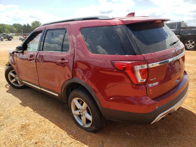 1FM5K8D80GGC52777 Ford EXPLORER XLT