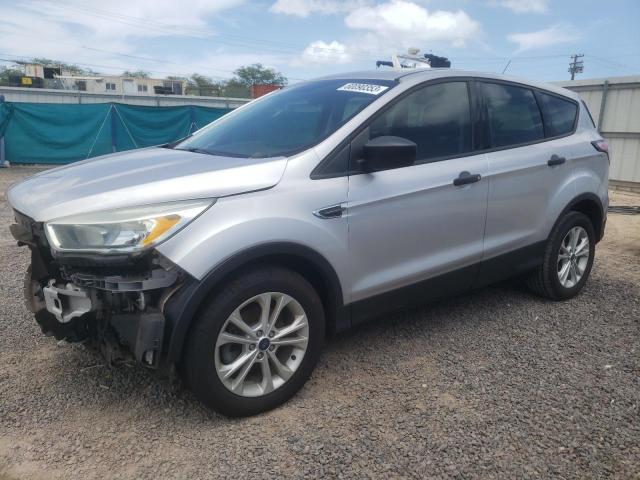 Vin: 1fmcu0f72hua32793, lot: 60090353, ford escape s 2017 img_1