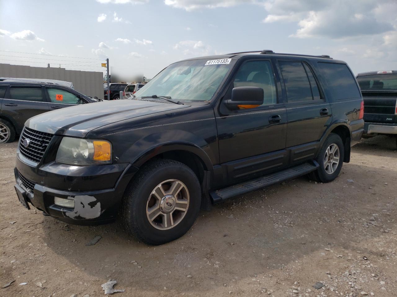 1FMFU18L04LA79124 2004 Ford Expedition Eddie Bauer