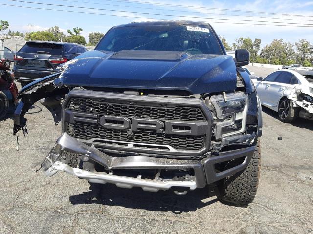 1FTEX1RG6HFB37315 Ford F150 Raptor