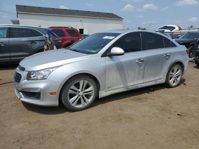 2015 CHEVROLET CRUZE LTZ - 1G1PG5SB1F7139598