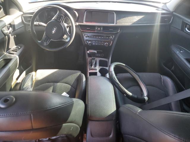 5XXGT4L33JG240386 KIA Optima Lx