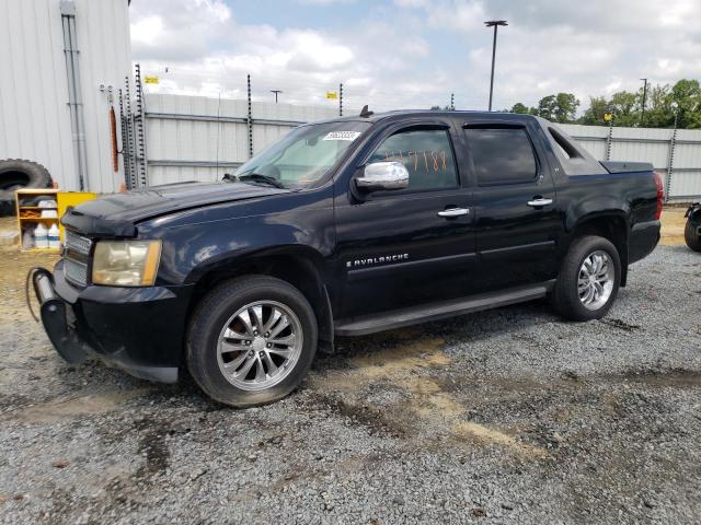 2007 Chevrolet Avalanche 