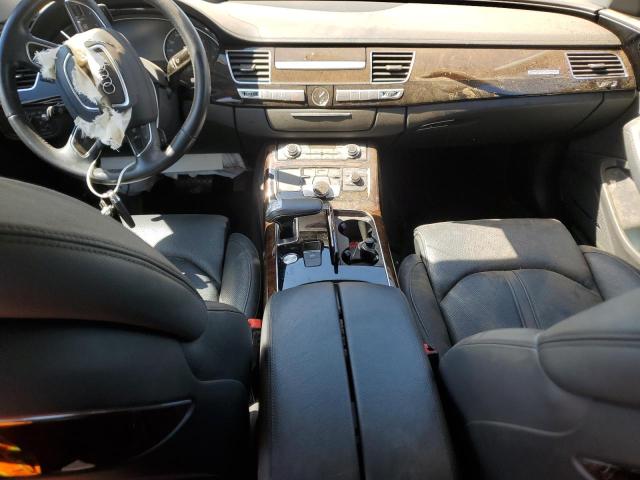2015 AUDI A8 L QUATT - WAU3GAFD8FN000961