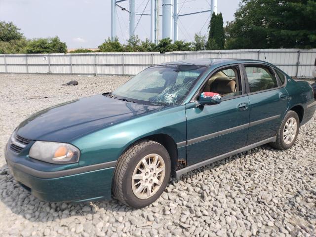 2001 Chevrolet Impala 