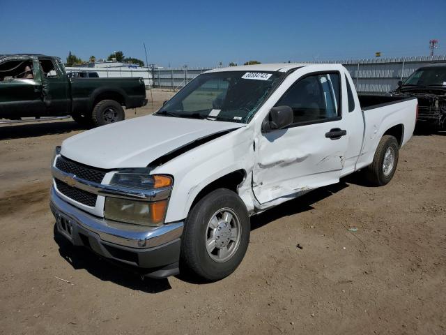 2007 Chevrolet Colorado 