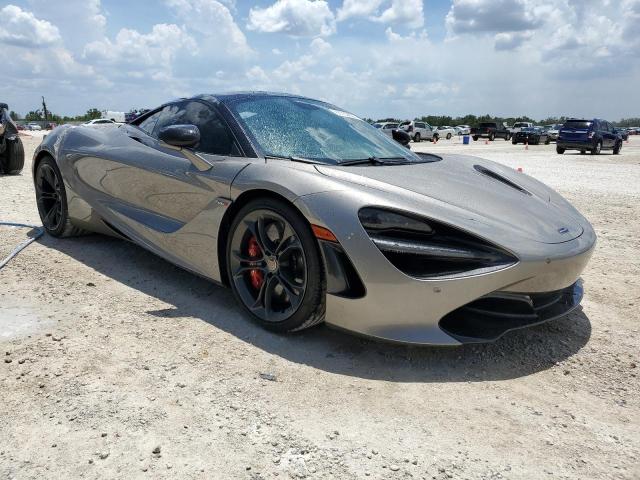 2018 MCLAREN AUTOMOTIVE 720S SBM14DCA3JW002108