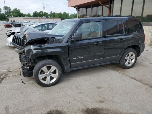 2012 Jeep Patriot Latitude