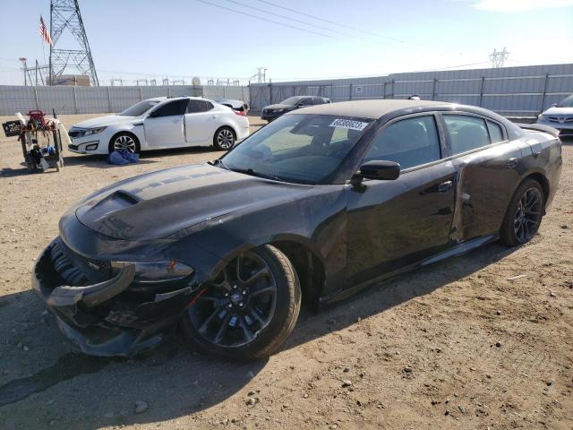 2021 Dodge Charger R/T VIN: 2C3CDXCT2MH594693 Lot: 60388623