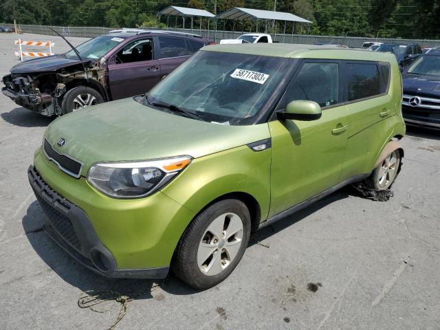 2014 Kia Soul +