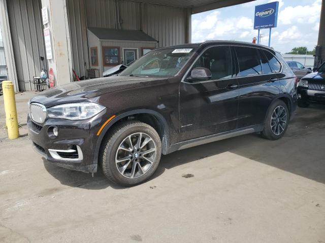 2017 BMW X5 