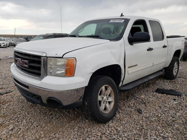 2011 GMC Sierra 1500 SLE