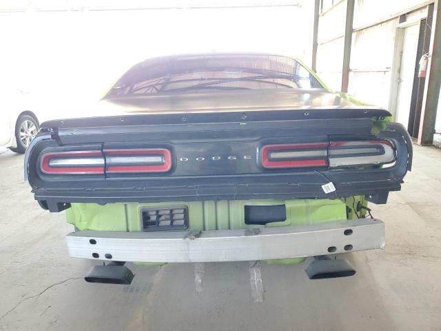 2C3CDZAT4FH711000 Dodge Challenger Sxt