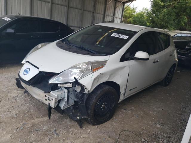 2015 Nissan LEAF S