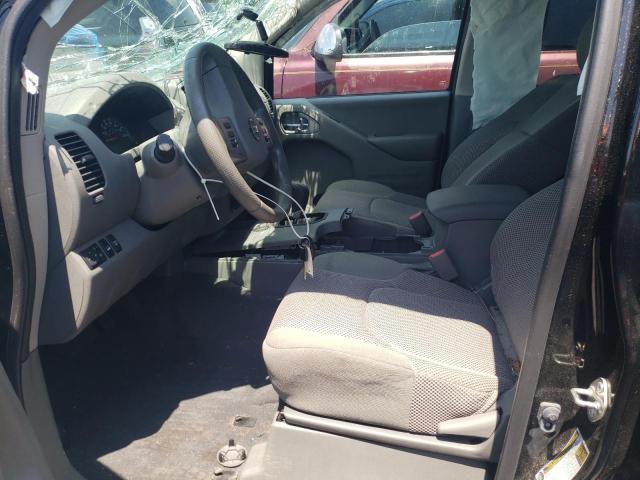 1N6ED0FB2LN722058 Nissan Frontier Sv