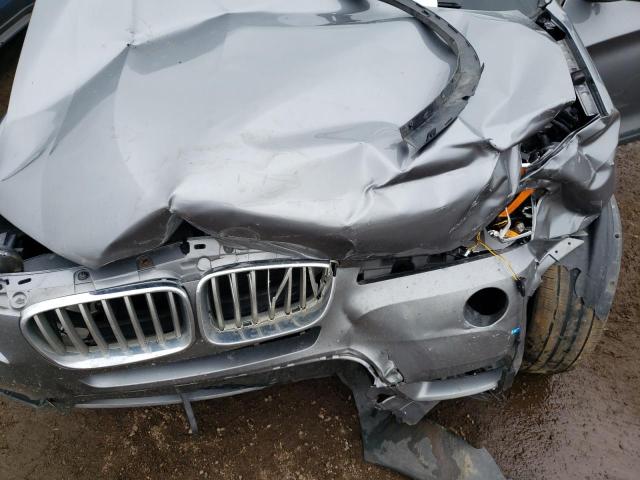 5UXWX9C59E0D14370 BMW X3 Xdrive28i
