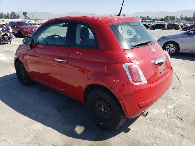 3C3CFFAR7FT624180 Fiat 500 POP