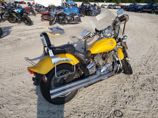 2001 YAMAHA XVS1100 JYAVP11E31A019215