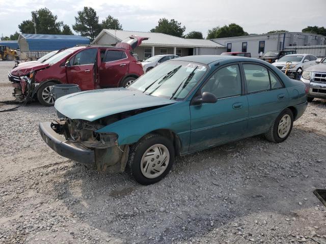 1997 Ford Escort LX