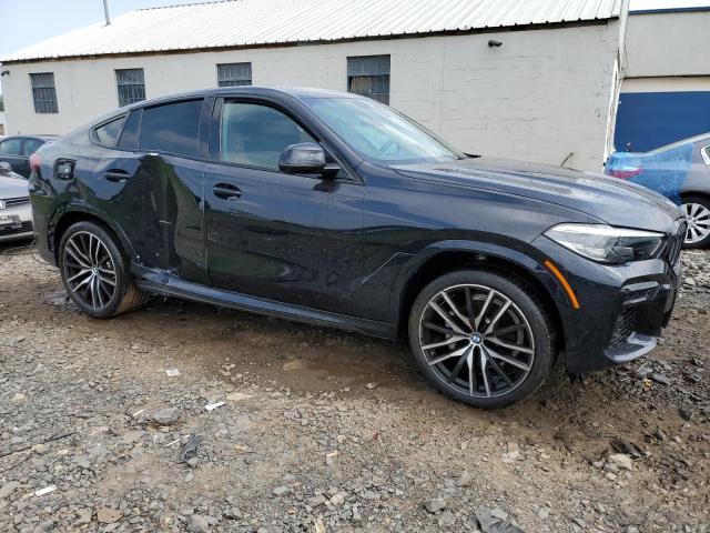 5UXCY6C08N9K39866 2022 BMW X6, photo no. 4