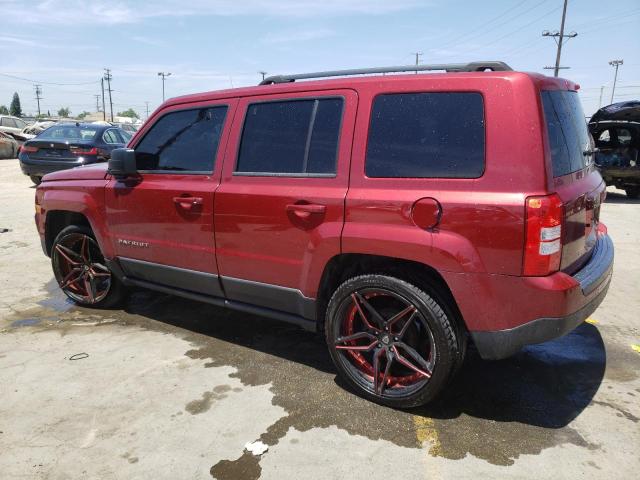 1C4NJPFB8ED799319 Jeep Patriot Latitude