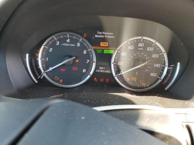 5FRYD4H45GB018249 Acura Mdx Technology
