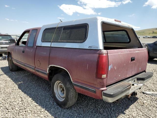 CHEVROLET GMT C1500 1990 1