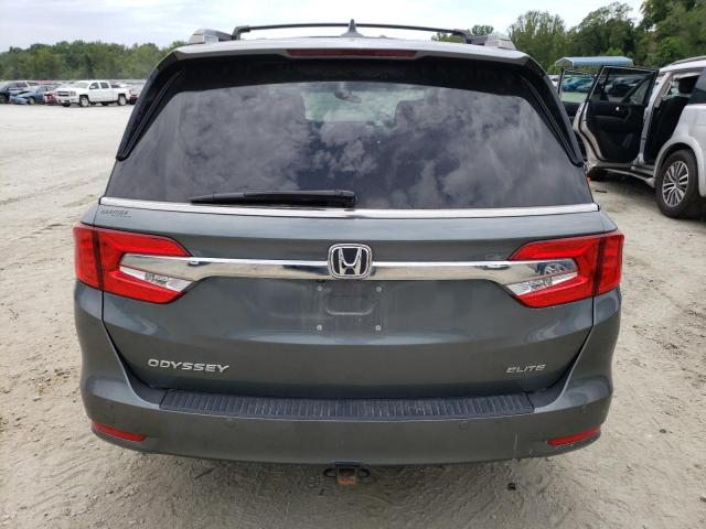 5FNRL6H94KB094666 2019 HONDA ODYSSEY, photo no. 6