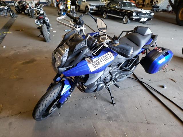 2013 KAWASAKI LE650 C - JKALEEC19DDA09274
