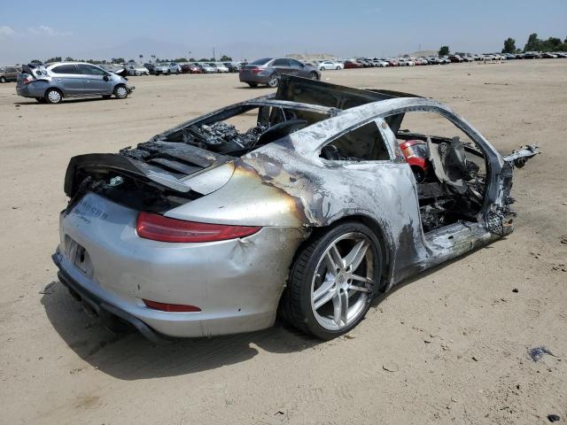 VIN WP0AA2A9XES106350 2014 Porsche 911, Carrera no.3